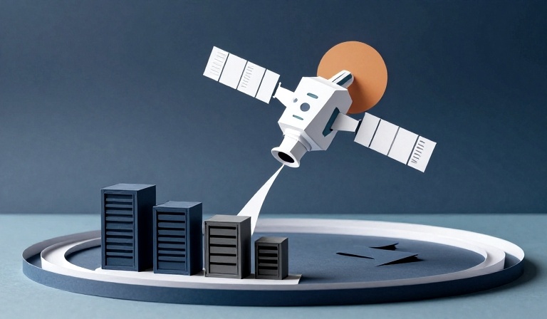 SpaceX, NVIDIA Partner on Orbital AI Computing
