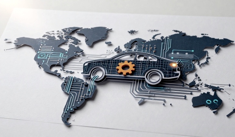 TCS acquires Porsche's MHP for 320 million euros in automotive AI deal