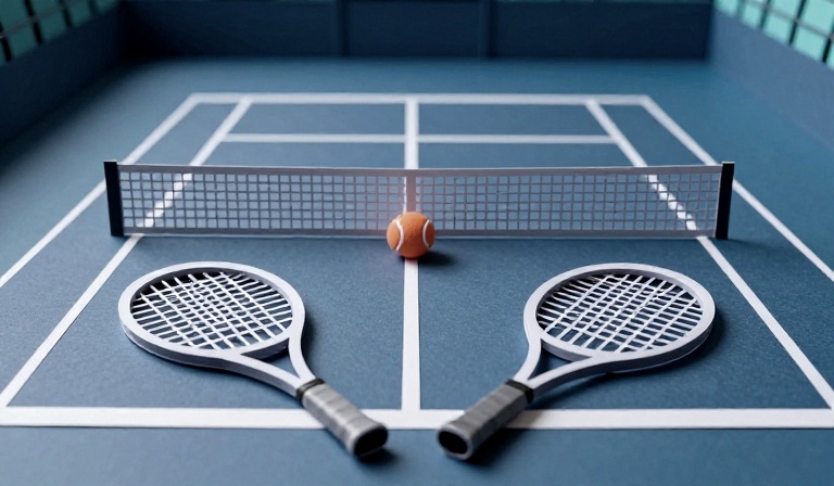 US Open Mixed Doubles Begins With Star Pairings