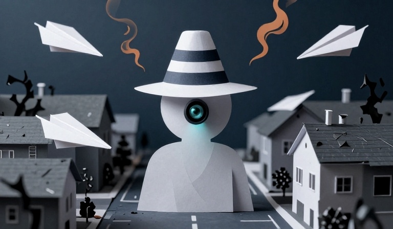 Police debunk viral Cat in the Hat AI hoax