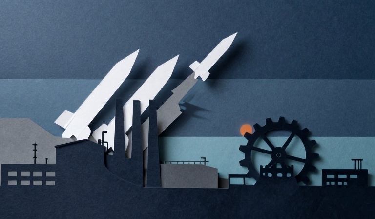 Kremlin adviser warns UK defence factories could face attacks