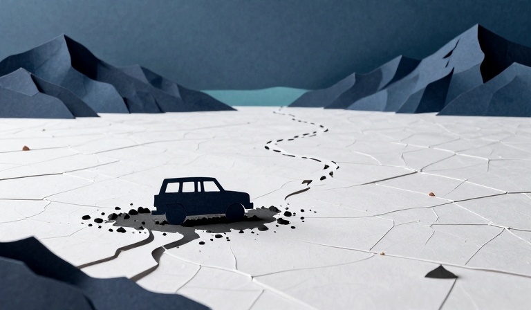 French Tourist Dies in Death Valley After Vehicle Stuck in Mud