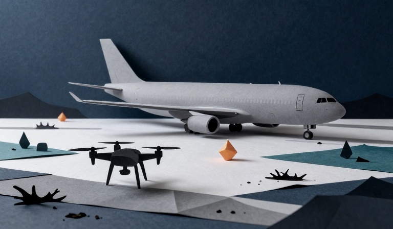Third drone and explosives found near Leipzig airport