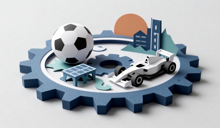 Lego posts record first-half results on World Cup, F1 demand