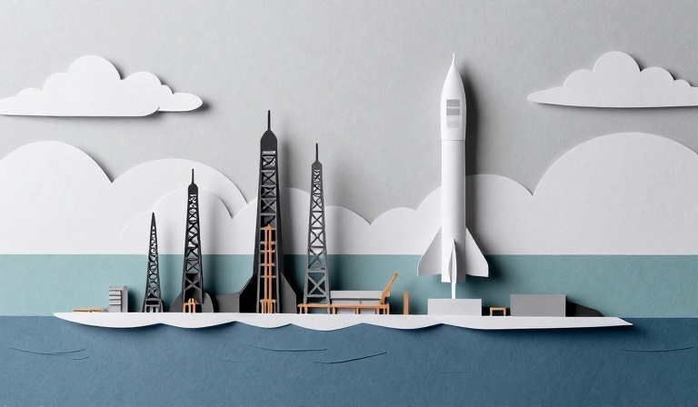 SpaceX plans $100 billion spaceport in Louisiana
