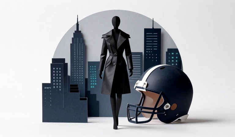Tom Brady Models for Gucci Fall 2026 Campaign