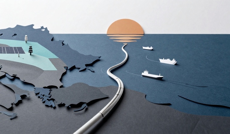 Japan Unveils Energy Strategy to Diversify Oil Supply Routes