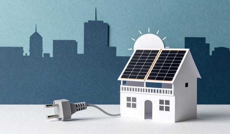 UK legalizes plug-in solar kits for homes