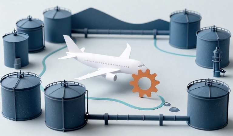 ACSA says jet fuel supplies stable despite refinery disruption
