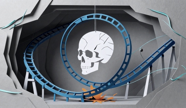 Six Flags X2 Coaster Closed After Two Brain Injuries in July