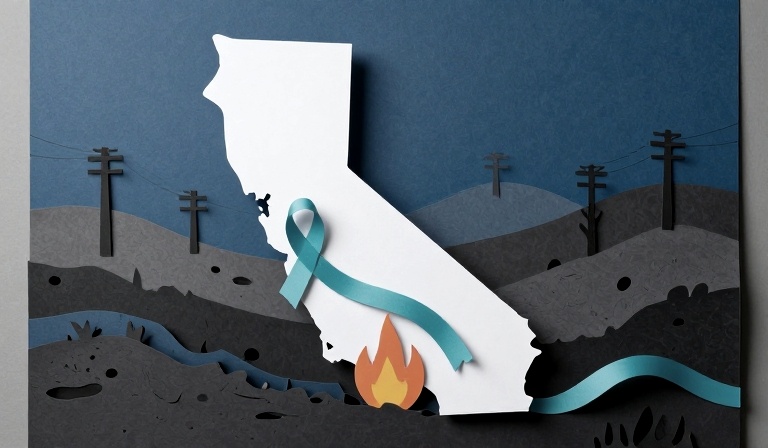 California Lawmakers Back Wildfire Compromise to Speed Victim Payments