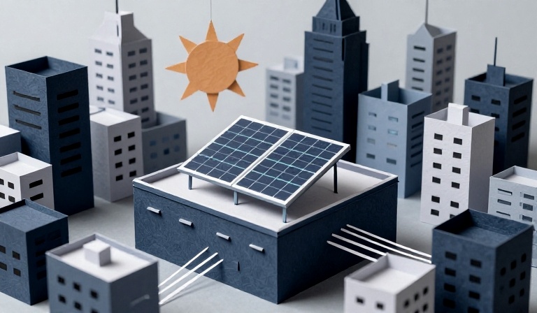 Delhi offers zero-cost rooftop solar for 230,000 homes by 2027