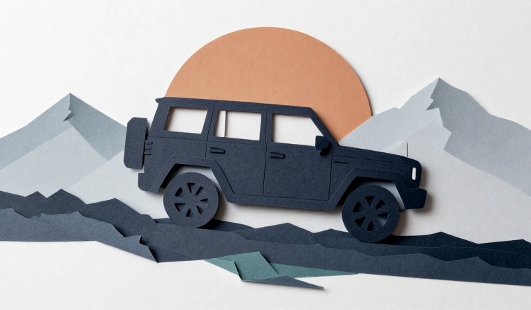 Mitsubishi Revives Pajero As Rugged Off-Road SUV