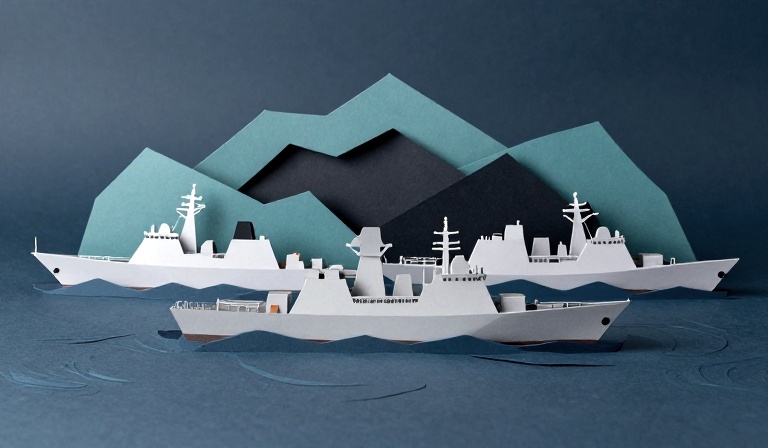 U.S. Navy Reviews Japanese, South Korean, Turkish Frigate Designs