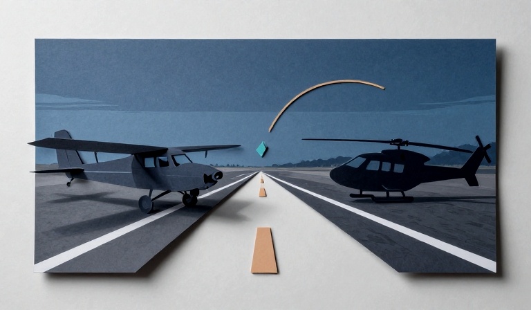 NTSB Preliminary Report Details Midair Collision at Carlisle Airport