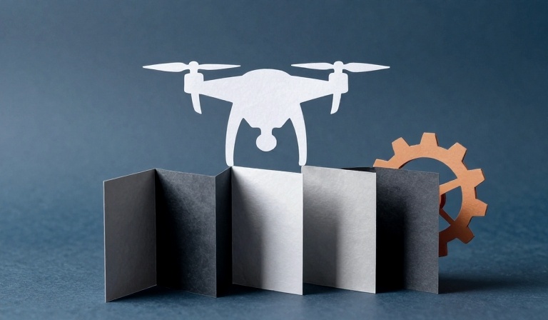 US Imposes Up to 100% Tariffs on Drones