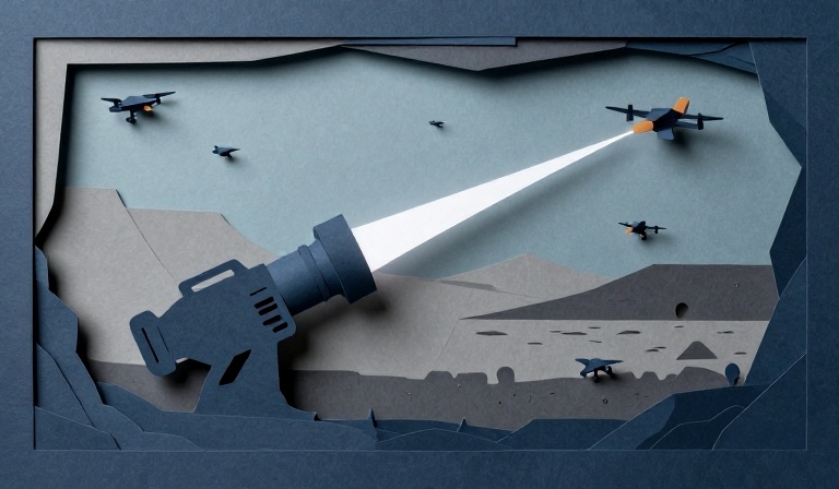 U.S. Army awards $464.8M contract for laser weapons