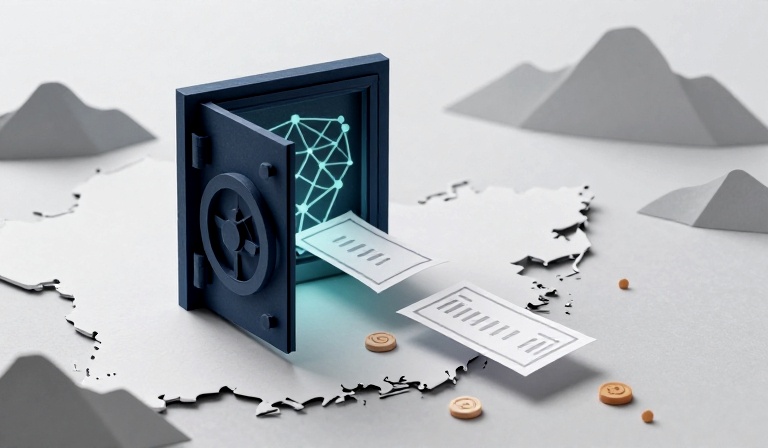 South Korea Plans Tokenized Securities Market